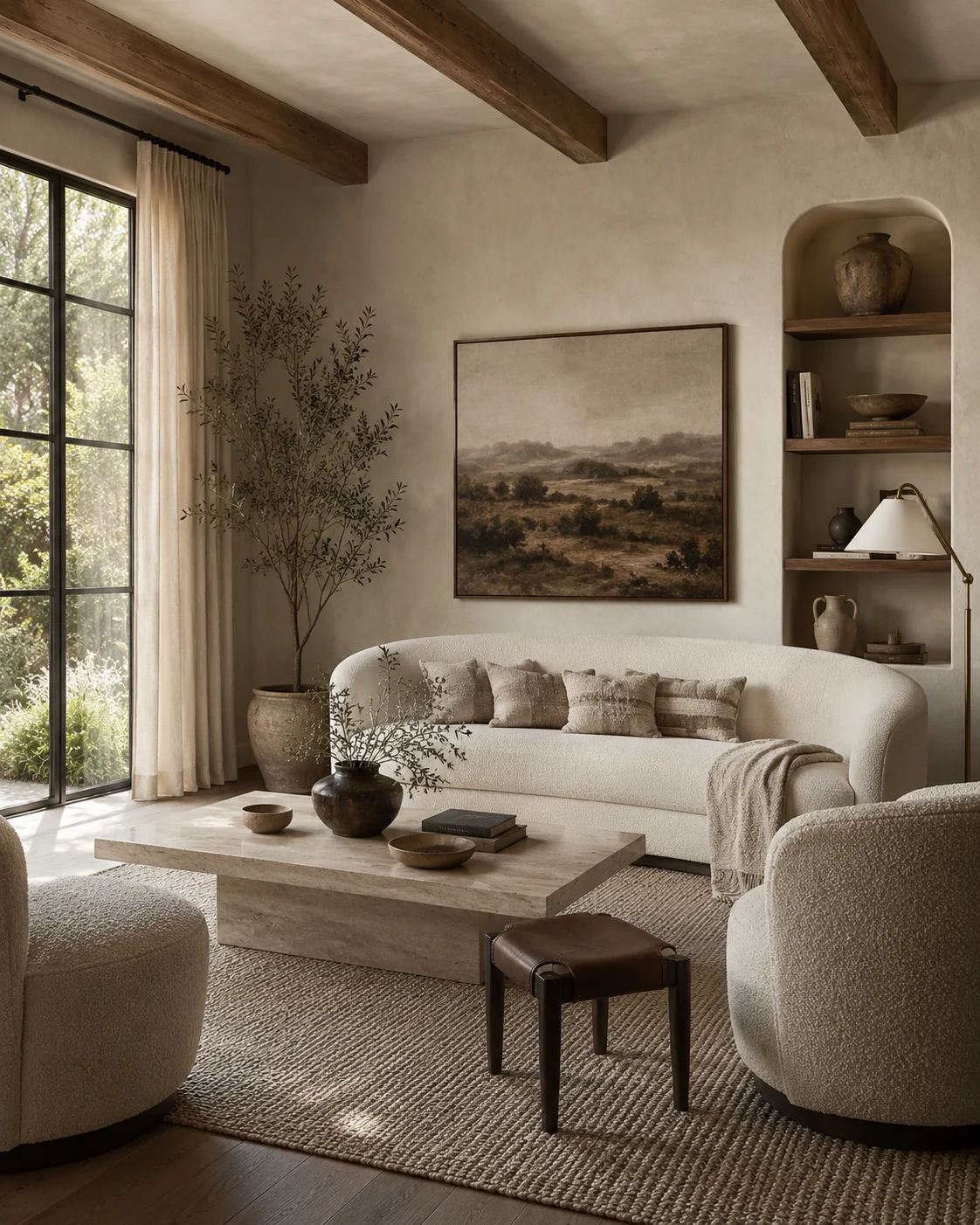 Organic Modern