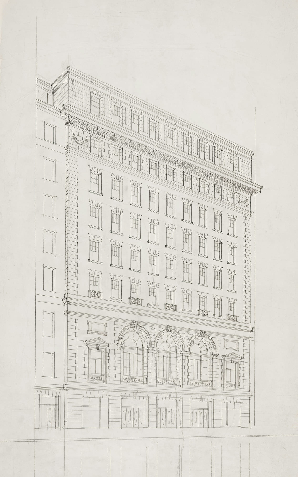 Architectural BIM Model